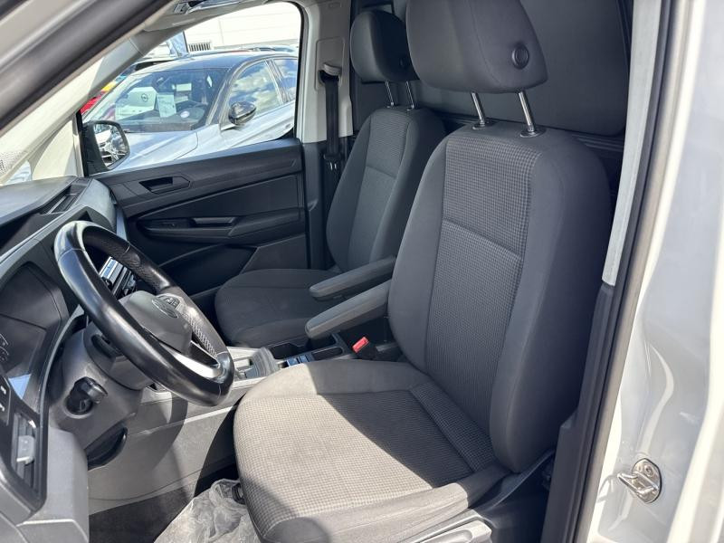 Volkswagen Caddy 2.0 TDI 122ch Business Plus DGS7  occasion  Vert-Saint-Denis - photo n11