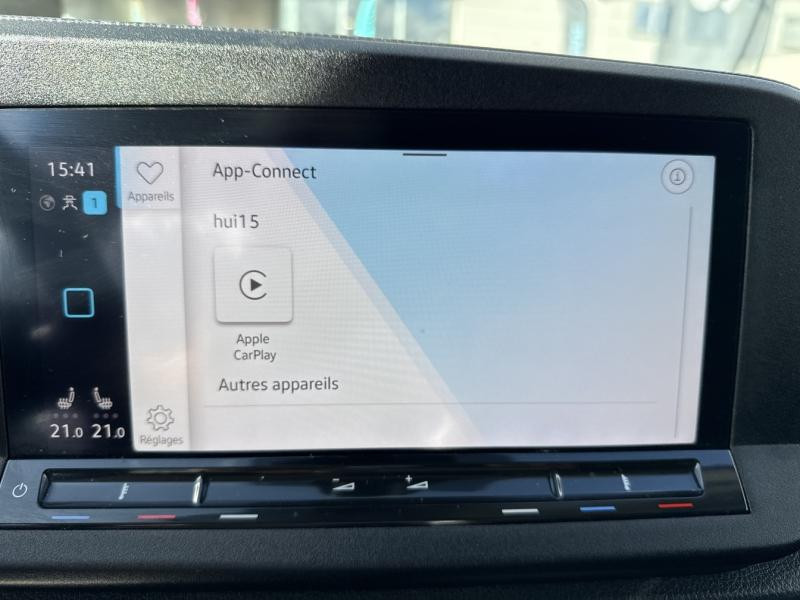 Volkswagen Caddy 2.0 TDI 122ch Business Plus DGS7  occasion  Vert-Saint-Denis - photo n17