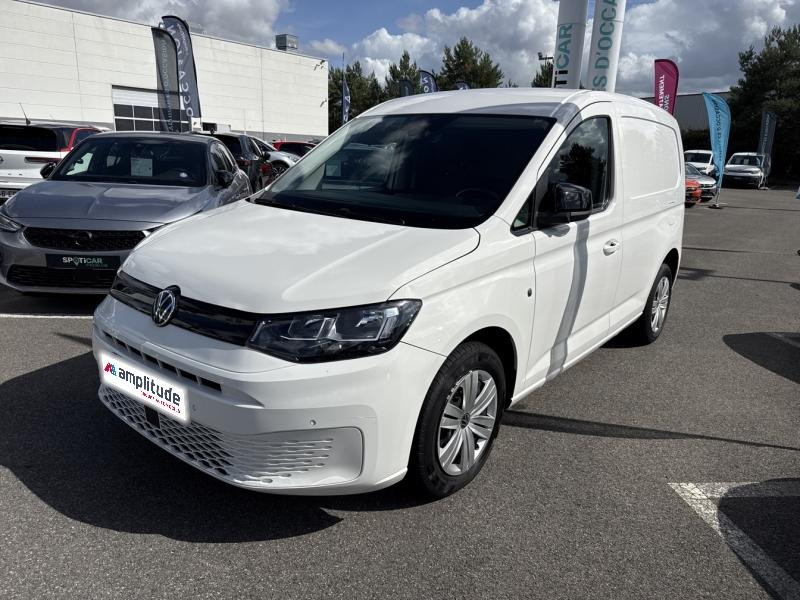 Volkswagen Caddy 2.0 TDI 122ch Business Plus DGS7  occasion  Vert-Saint-Denis