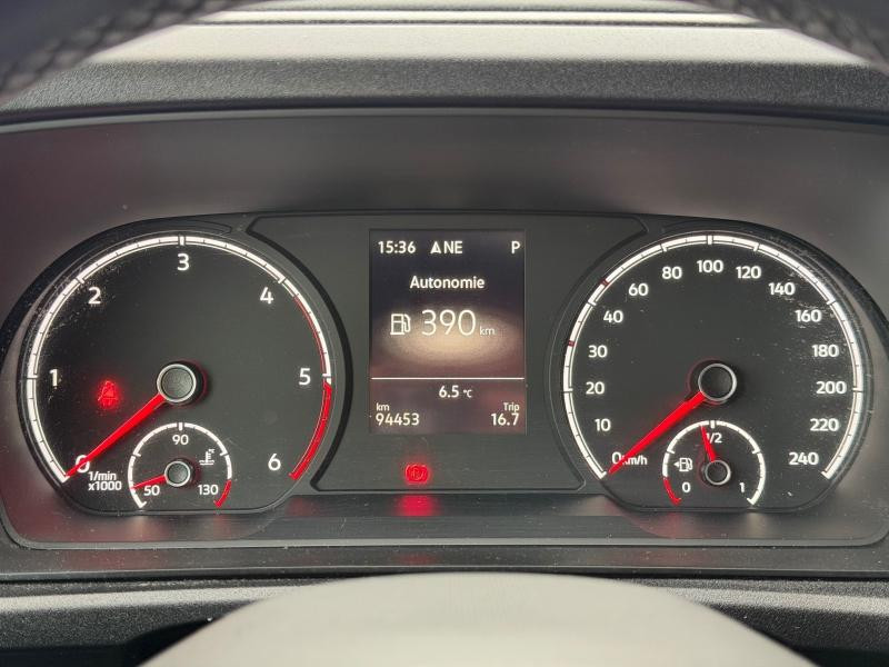 Volkswagen Caddy 2.0 TDI 122ch Business Plus DGS7  occasion � Vert-Saint-Denis - photo n�11