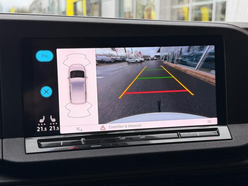 Volkswagen Caddy 2.0 TDI 122ch Business Plus DGS7  occasion � Vert-Saint-Denis - photo n�17