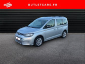 Volkswagen Caddy occasion année 2021 boite Automatique Annonce Volkswagen Caddy occasion Diesel 2.0 TDI 122ch Life DSG7 à CAGNES SUR MER