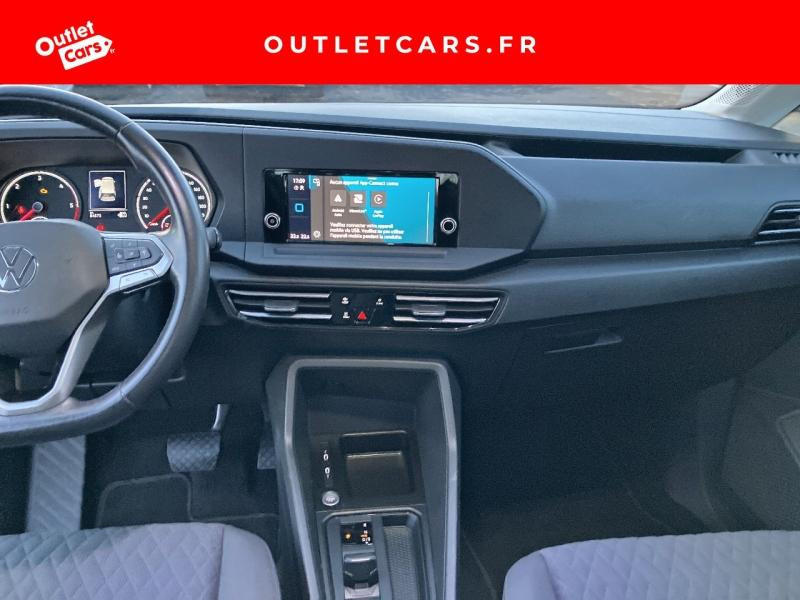 Volkswagen Caddy 2.0 TDI 122ch Life DSG7  occasion  CAGNES SUR MER - photo n9