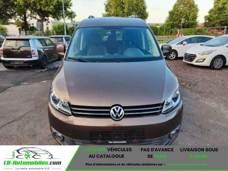 Volkswagen Caddy 2.0 TDI 150 BVA 4Motion 2012 - photo n°2 Volkswagen Caddy 2.0 TDI 150 BVA 4Motion  occasion à Beaupuy - photo n°2