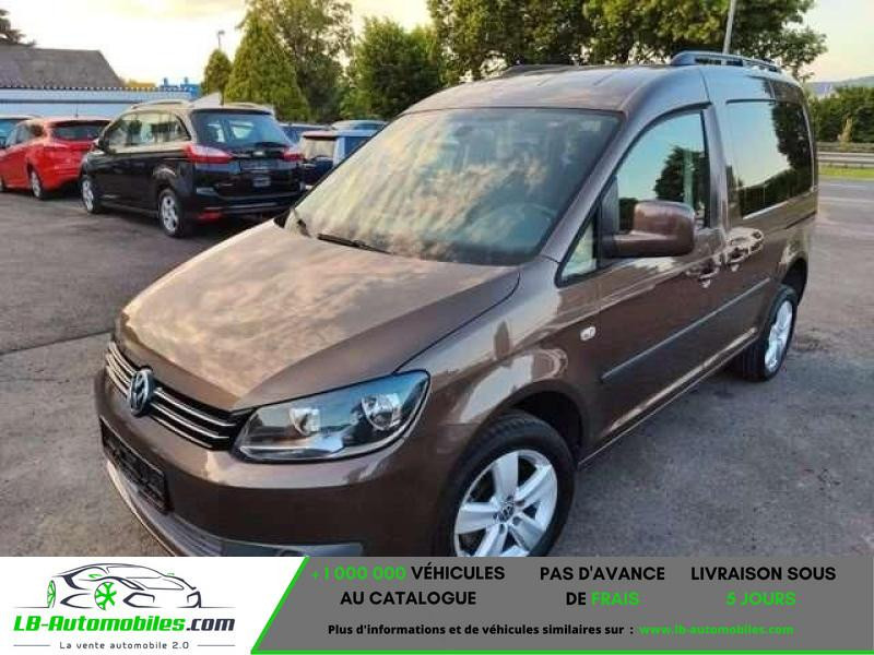 Volkswagen Caddy 2.0 TDI 150 BVA 4Motion 2012 Volkswagen Caddy 2.0 TDI 150 BVA 4Motion  occasion à Beaupuy