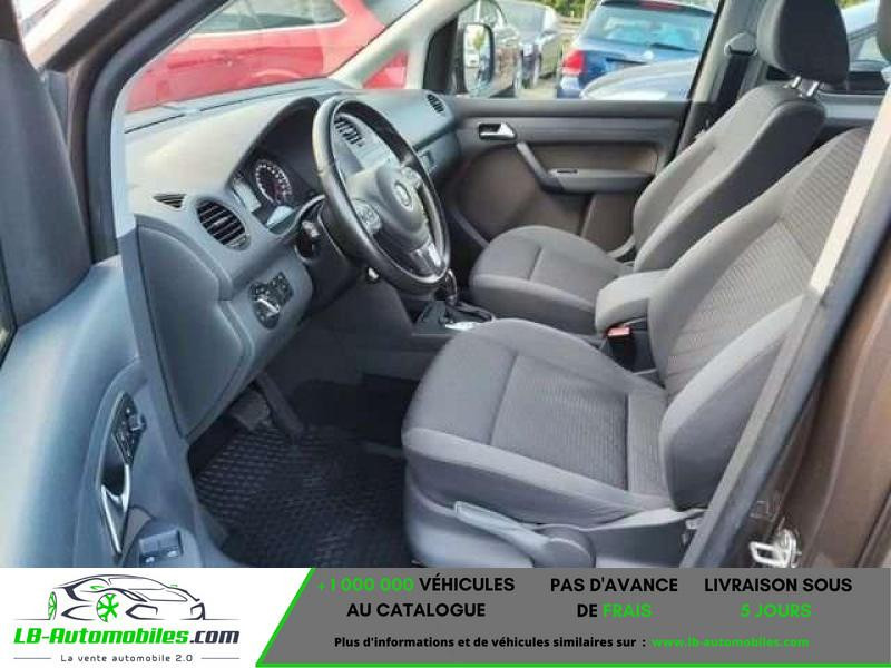 Volkswagen Caddy 2.0 TDI 150 BVA 4Motion 2012 - photo n°4 Volkswagen Caddy 2.0 TDI 150 BVA 4Motion  occasion à Beaupuy - photo n°4