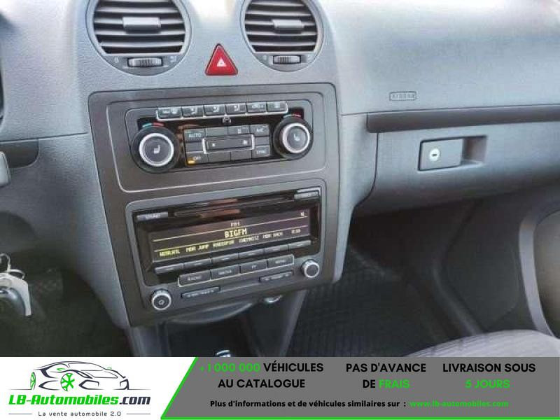 Volkswagen Caddy 2.0 TDI 150 BVA 4Motion 2012 - photo n°6 Volkswagen Caddy 2.0 TDI 150 BVA 4Motion  occasion à Beaupuy - photo n°6