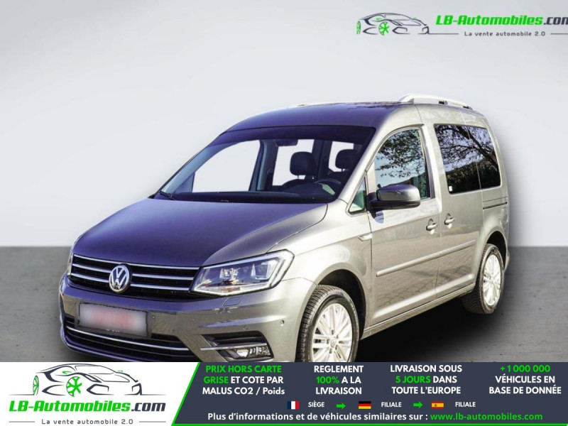Volkswagen Caddy 2.0 TDI 150 BVA  occasion � Beaupuy