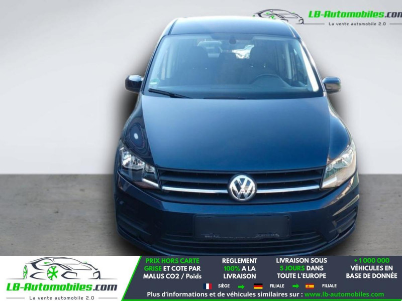Volkswagen Caddy 2.0 TDI 150 BVA  occasion � Beaupuy - photo n�5