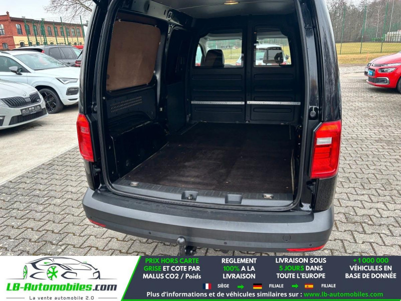 Volkswagen Caddy 2.0 TDI 150 BVA  occasion � Beaupuy - photo n�7