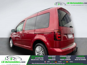 Volkswagen Caddy 2.0 TDI 150 BVA  occasion � Beaupuy - photo n�4