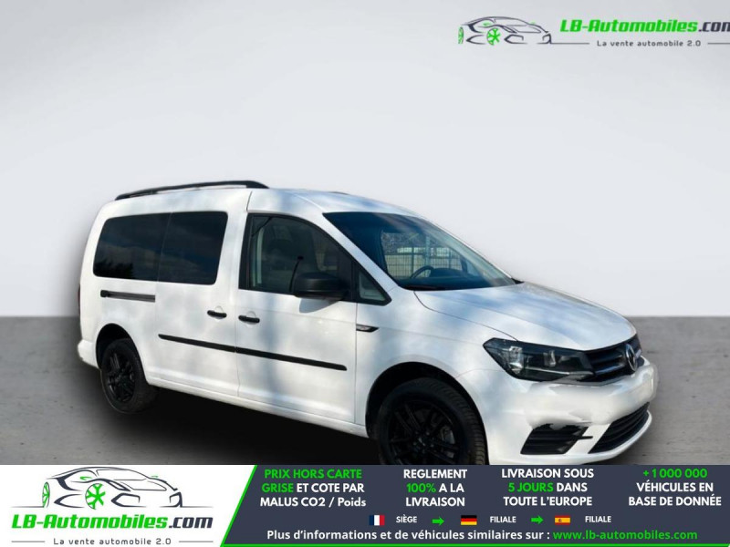 Volkswagen Caddy 2.0 TDI 150 BVA  occasion � Beaupuy