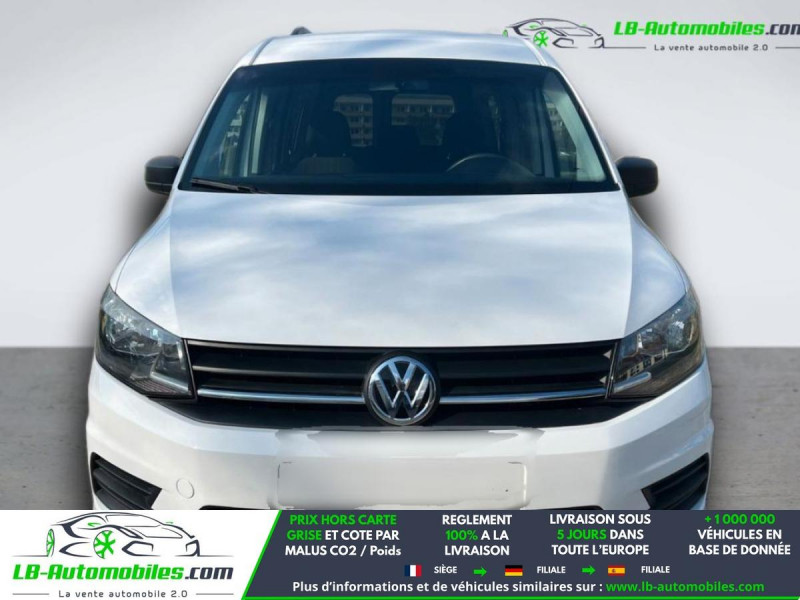 Volkswagen Caddy 2.0 TDI 150 BVA  occasion � Beaupuy - photo n�5