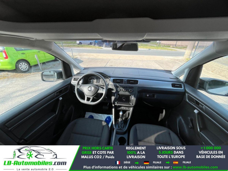 Volkswagen Caddy 2.0 TDI 150 BVA  occasion � Beaupuy - photo n�3