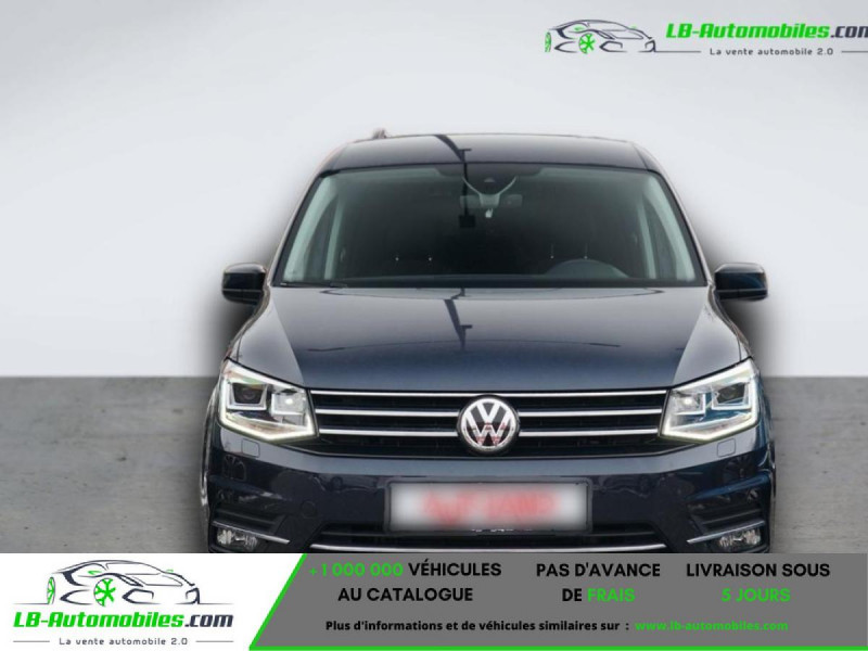 Volkswagen Caddy 2.0 TDI 150 BVA  occasion � Beaupuy - photo n�5