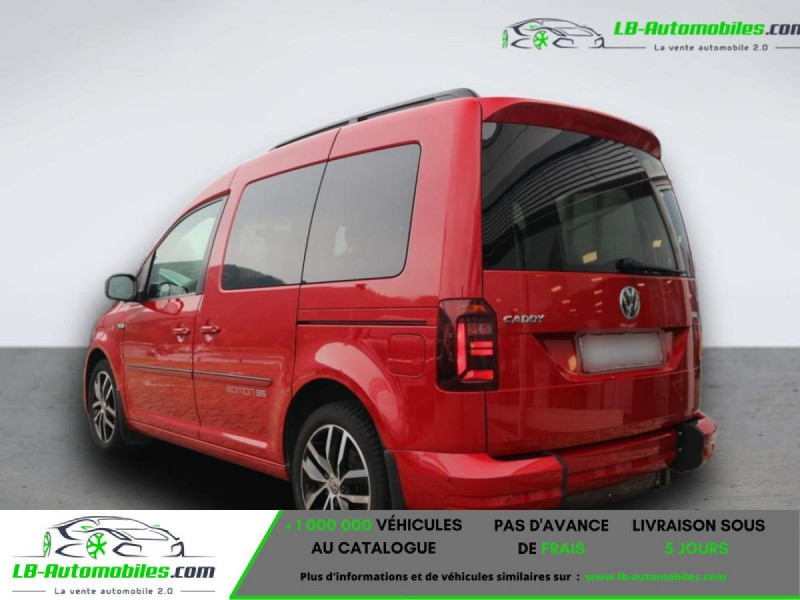 Volkswagen Caddy 2.0 TDI 150 BVA  occasion � Beaupuy - photo n�4