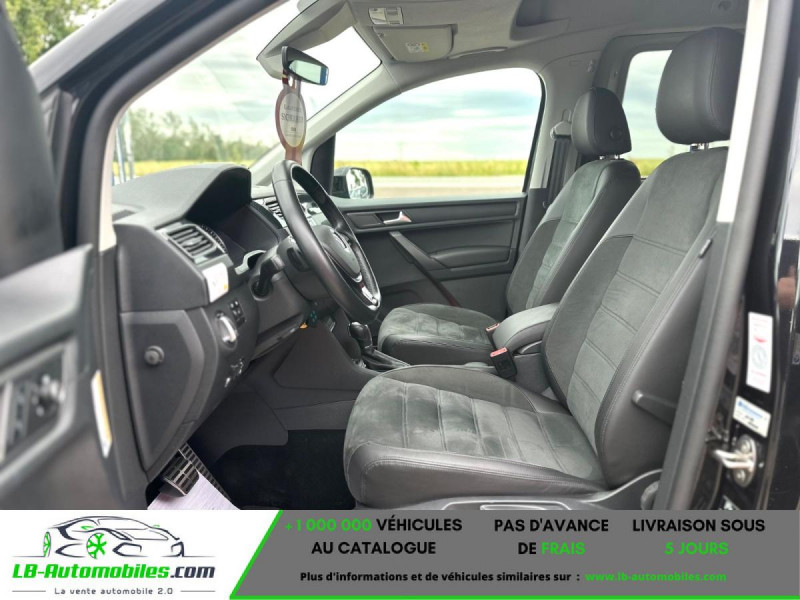 Volkswagen Caddy 2.0 TDI 150 BVA  occasion � Beaupuy - photo n�6