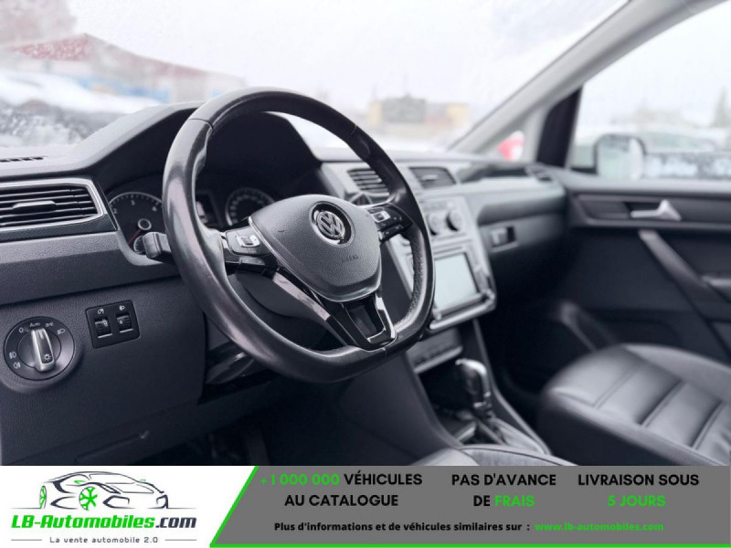 Volkswagen Caddy 2.0 TDI 150 BVA  occasion � Beaupuy - photo n�6