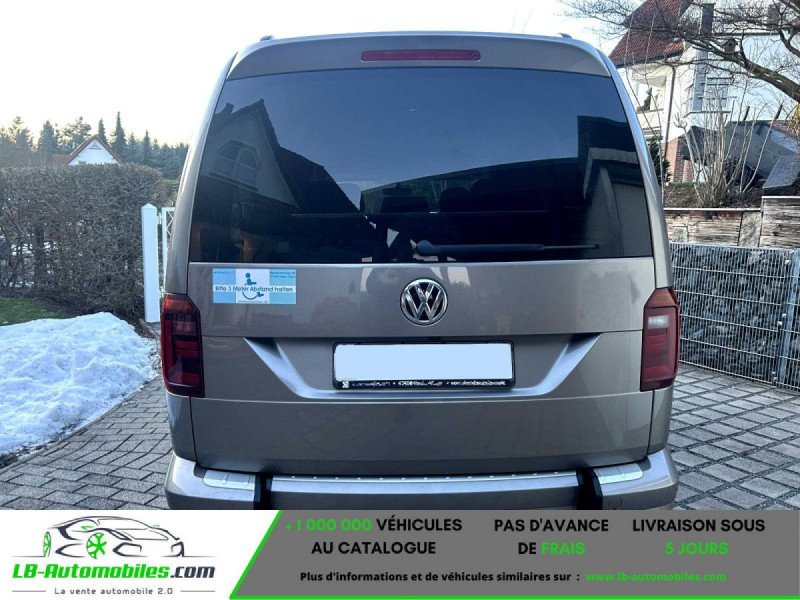 Volkswagen Caddy 2.0 TDI 150 BVA  occasion � Beaupuy - photo n�7