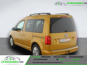 Volkswagen Caddy 2.0 TDI 150 BVA  occasion � Beaupuy - photo n�4
