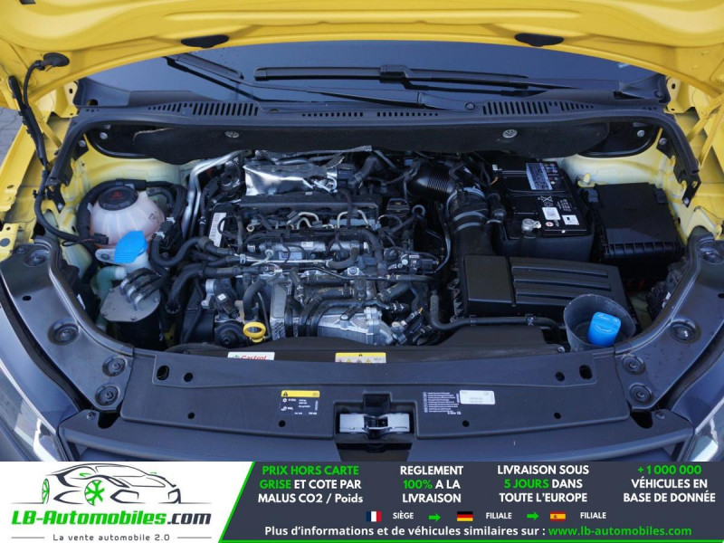 Volkswagen Caddy 2.0 TDI 150 BVA  occasion � Beaupuy - photo n�12