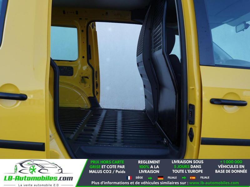 Volkswagen Caddy 2.0 TDI 150 BVA  occasion � Beaupuy - photo n�11