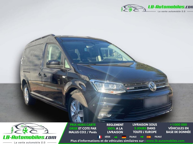 Volkswagen Caddy 2.0 TDI 150 BVA  occasion � Beaupuy