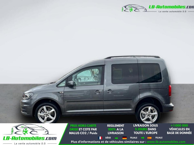 Volkswagen Caddy 2.0 TDI 150 BVA  occasion � Beaupuy - photo n�6