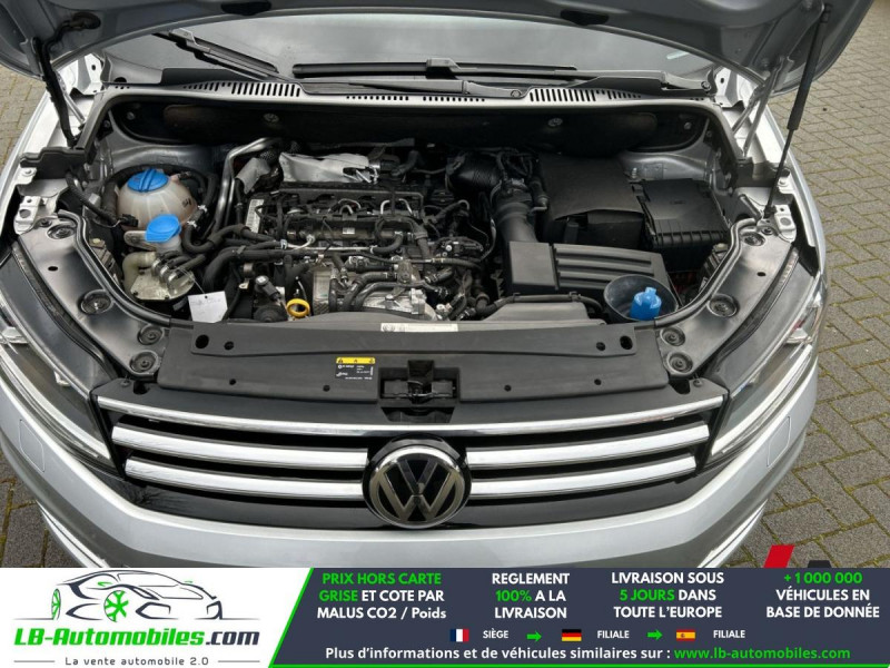 Volkswagen Caddy 2.0 TDI 150 BVA  occasion � Beaupuy - photo n�8