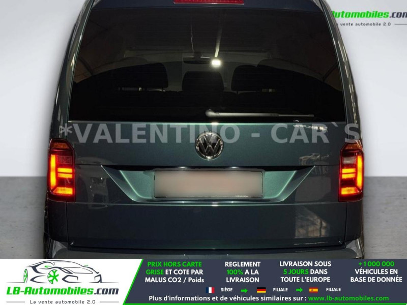 Volkswagen Caddy 2.0 TDI 150 BVA  occasion � Beaupuy - photo n�5