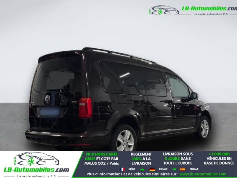 Volkswagen Caddy 2.0 TDI 150 BVA  occasion � Beaupuy - photo n�4