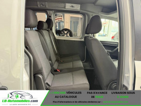 Volkswagen Caddy 2.0 TDI 150 BVA  occasion � Beaupuy - photo n�8
