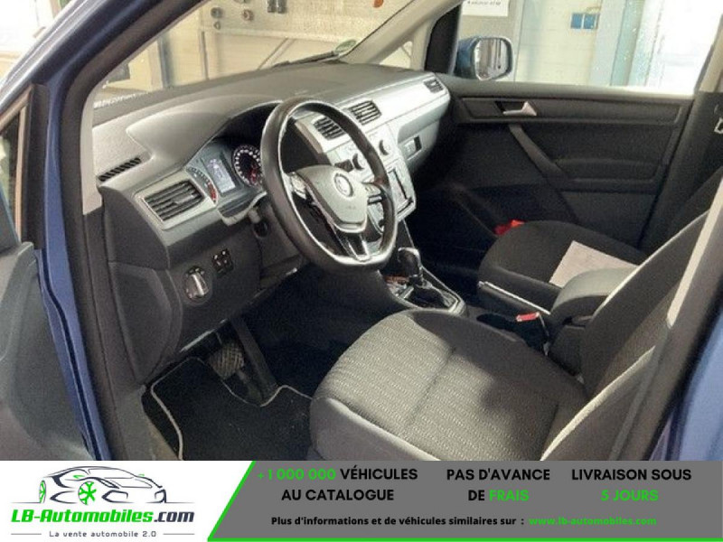 Volkswagen Caddy 2.0 TDI 150 BVA  occasion � Beaupuy - photo n�3