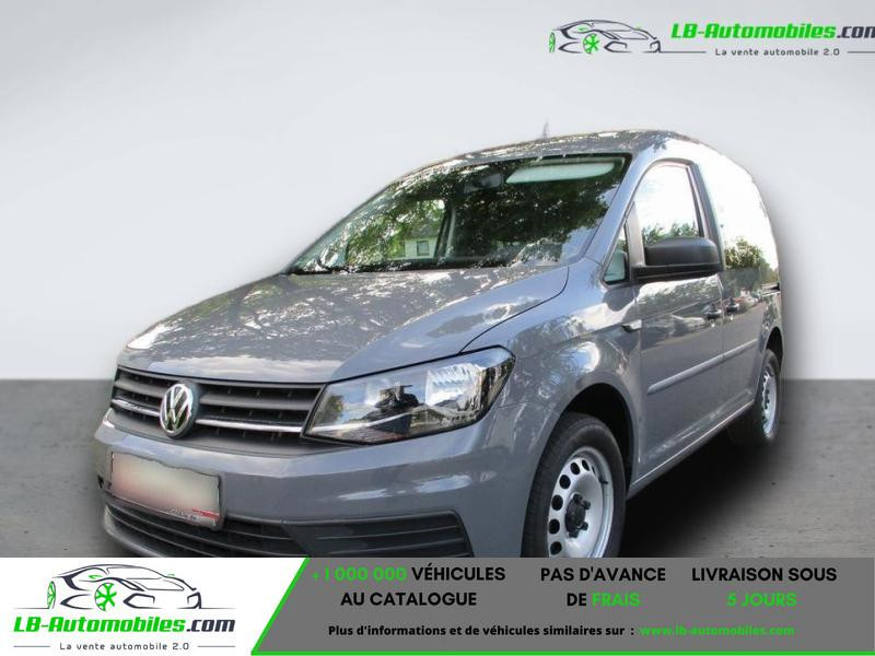 Volkswagen Caddy 2.0 TDI 150 BVA  occasion  Beaupuy - photo n2