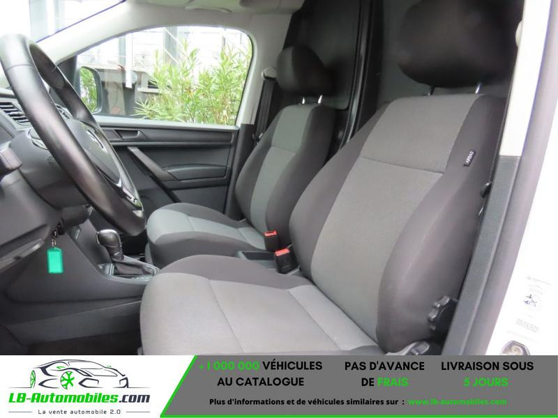 Volkswagen Caddy 2.0 TDI 150 BVA  occasion  Beaupuy - photo n6
