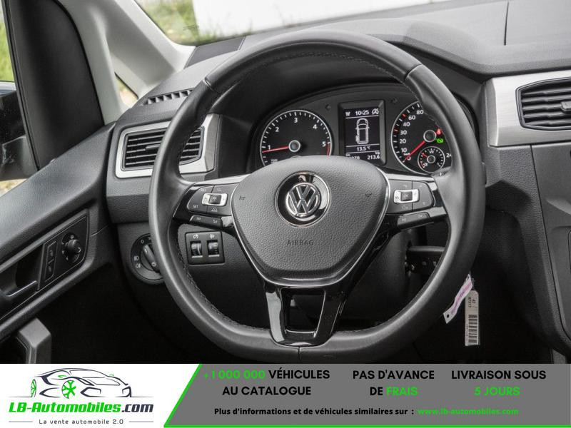 Volkswagen Caddy 2.0 TDI 150 BVA  occasion  Beaupuy - photo n5