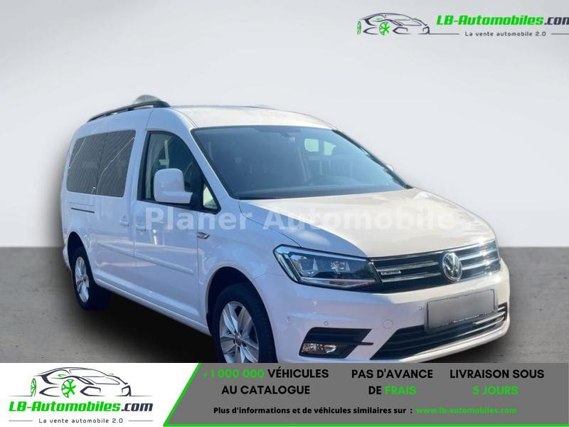 Volkswagen Caddy 2.0 TDI 150 BVA  occasion  Beaupuy