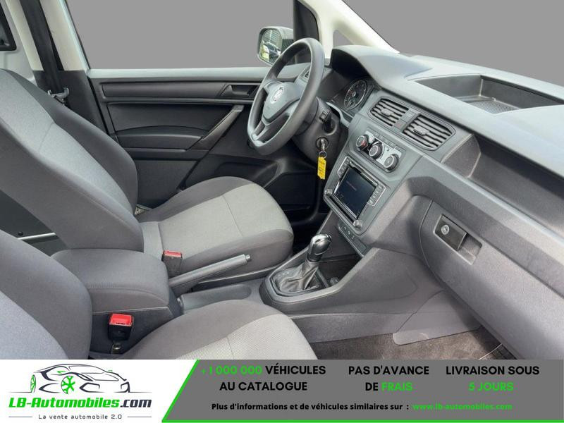 Volkswagen Caddy 2.0 TDI 150 BVA  occasion  Beaupuy - photo n4