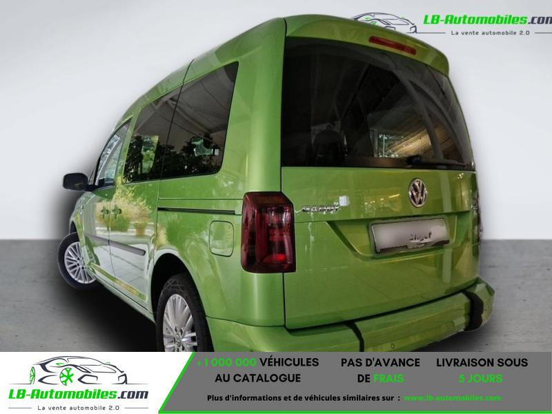 Volkswagen Caddy 2.0 TDI 150 BVA  occasion  Beaupuy - photo n2