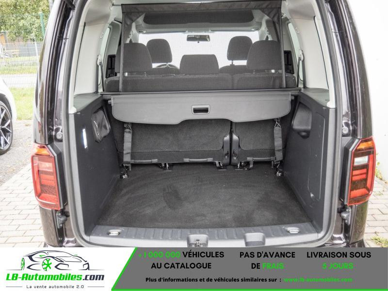 Volkswagen Caddy 2.0 TDI 150 BVA  occasion  Beaupuy - photo n7
