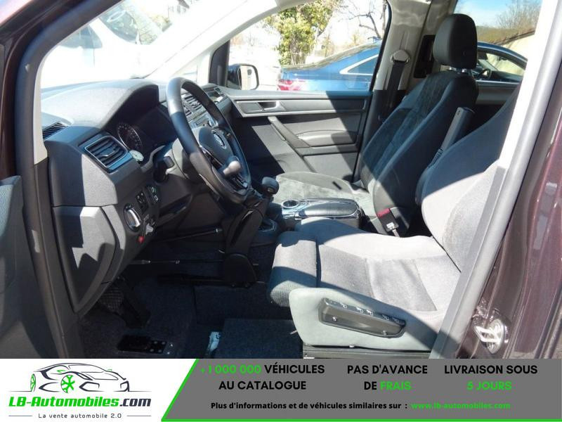 Volkswagen Caddy 2.0 TDI 150 BVA  occasion  Beaupuy - photo n4