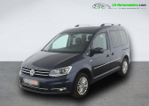 Volkswagen Caddy occasion année 2019 boite Automatique Annonce Volkswagen Caddy occasion Diesel 2.0 TDI 150 BVA à Beaupuy