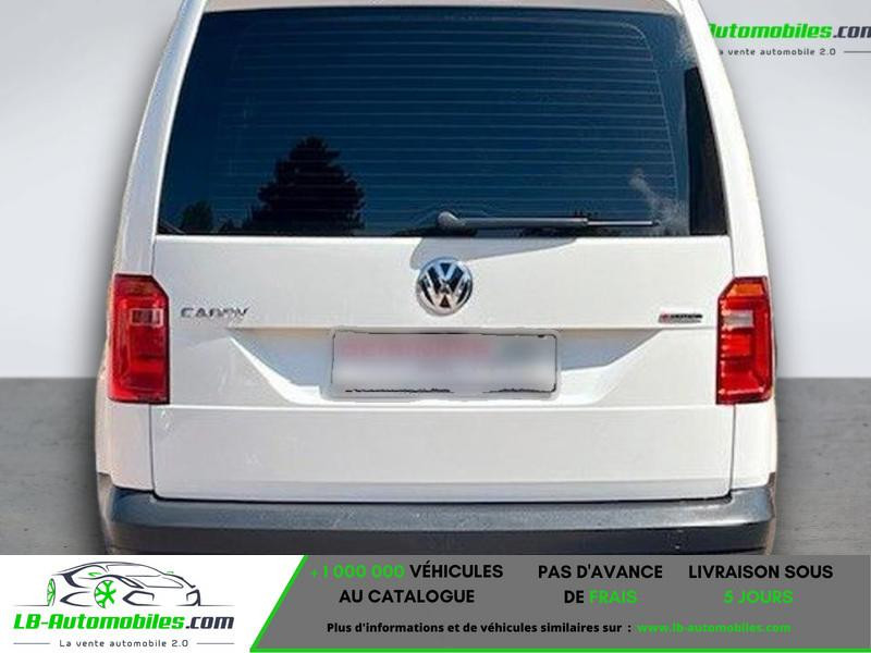 Volkswagen Caddy 2.0 TDI 150 BVA  occasion  Beaupuy - photo n5