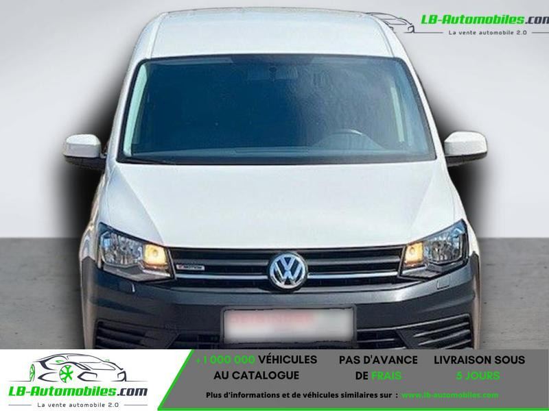 Volkswagen Caddy 2.0 TDI 150 BVA  occasion  Beaupuy - photo n4