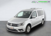 Volkswagen Caddy occasion année 2017 boite Automatique Annonce Volkswagen Caddy occasion Diesel 2.0 TDI 150 BVA à Beaupuy