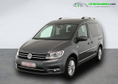 Volkswagen Caddy occasion année 2019 boite Automatique Annonce Volkswagen Caddy occasion Diesel 2.0 TDI 150 BVA à Beaupuy