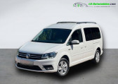 Volkswagen Caddy occasion année 2020 boite Automatique Annonce Volkswagen Caddy occasion Diesel 2.0 TDI 150 BVA à Beaupuy