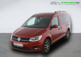 Volkswagen Caddy occasion année 2020 boite Automatique Annonce Volkswagen Caddy occasion Diesel 2.0 TDI 150 BVA à Beaupuy