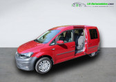 Volkswagen Caddy occasion année 2016 boite Automatique Annonce Volkswagen Caddy occasion Diesel 2.0 TDI 150 BVA à Beaupuy