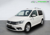 Volkswagen Caddy occasion année 2019 boite Automatique Annonce Volkswagen Caddy occasion Diesel 2.0 TDI 150 BVA à Beaupuy
